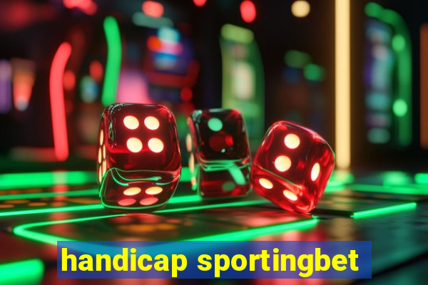 handicap sportingbet